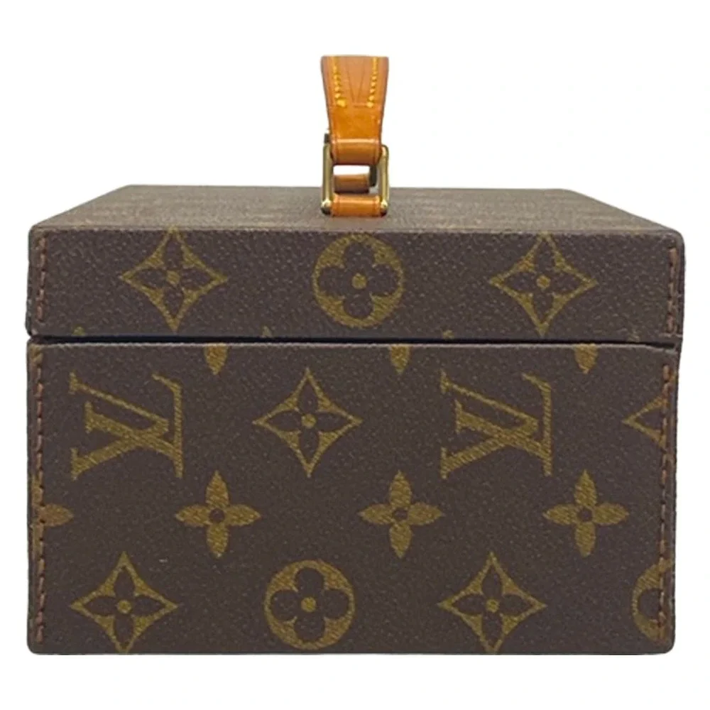 Louis Vuitton Bowat Atu Monogram Vanity Bag M47236